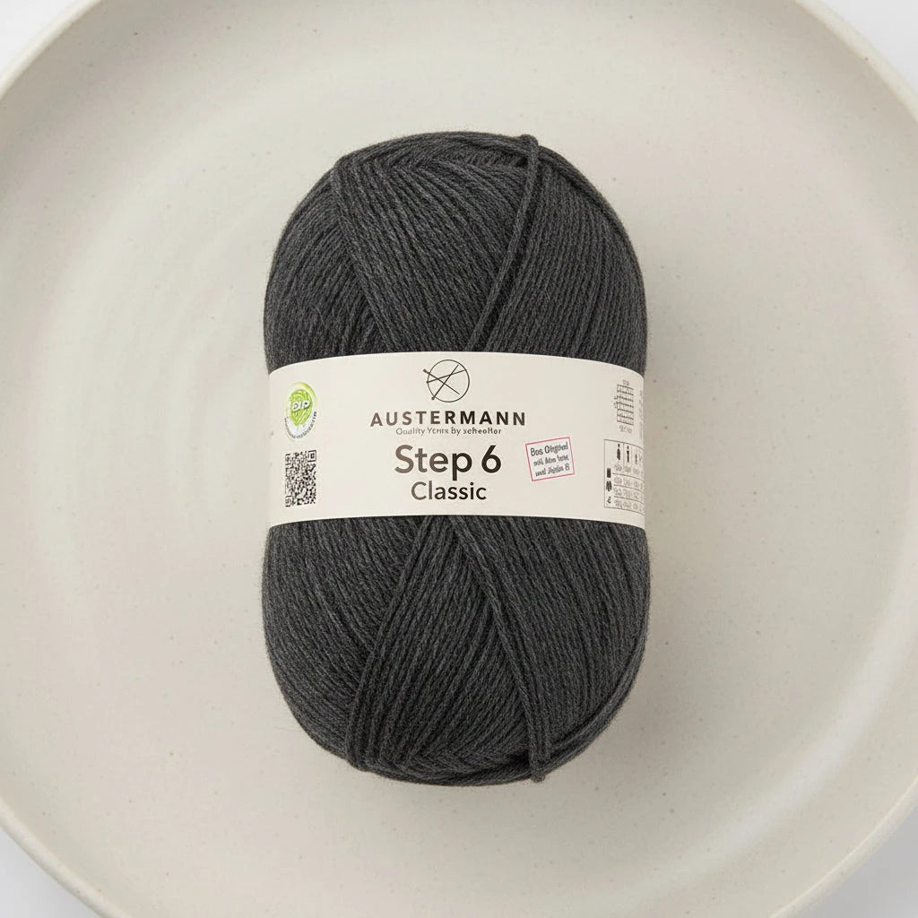Austermann step 6 classic,  150g