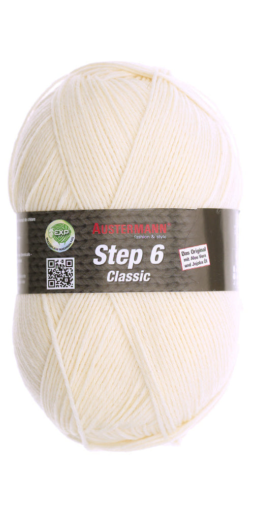 Austermann step 6 classic,  150g