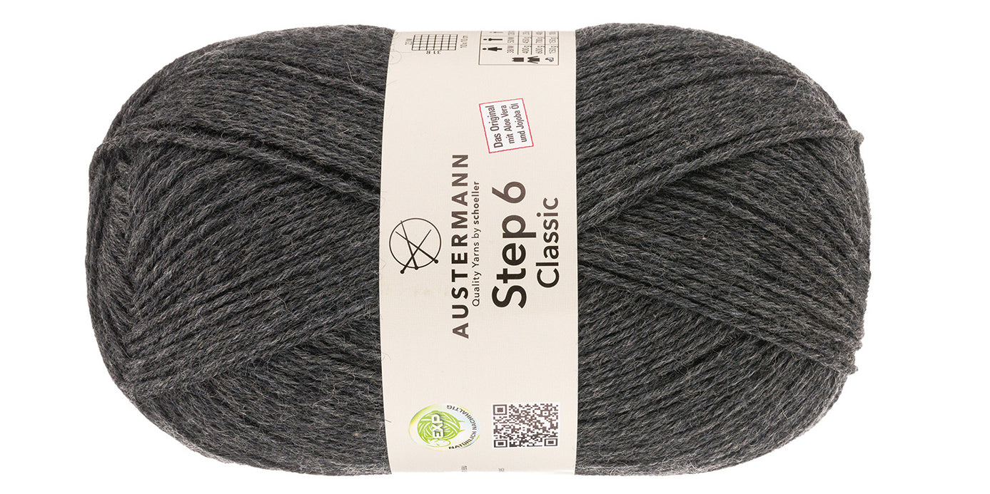 Austermann step 6 classic,  150g