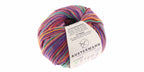 Austermann step 6 ply kirjava, 150g