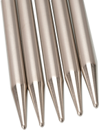 ChiaoGoo Metalliset Sukkapuikot - 15 cm