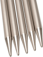 ChiaoGoo Metalliset Sukkapuikot - 15 cm - 3.25 mm