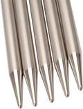 ChiaoGoo Metalliset Sukkapuikot - 20 cm - 2.00 mm