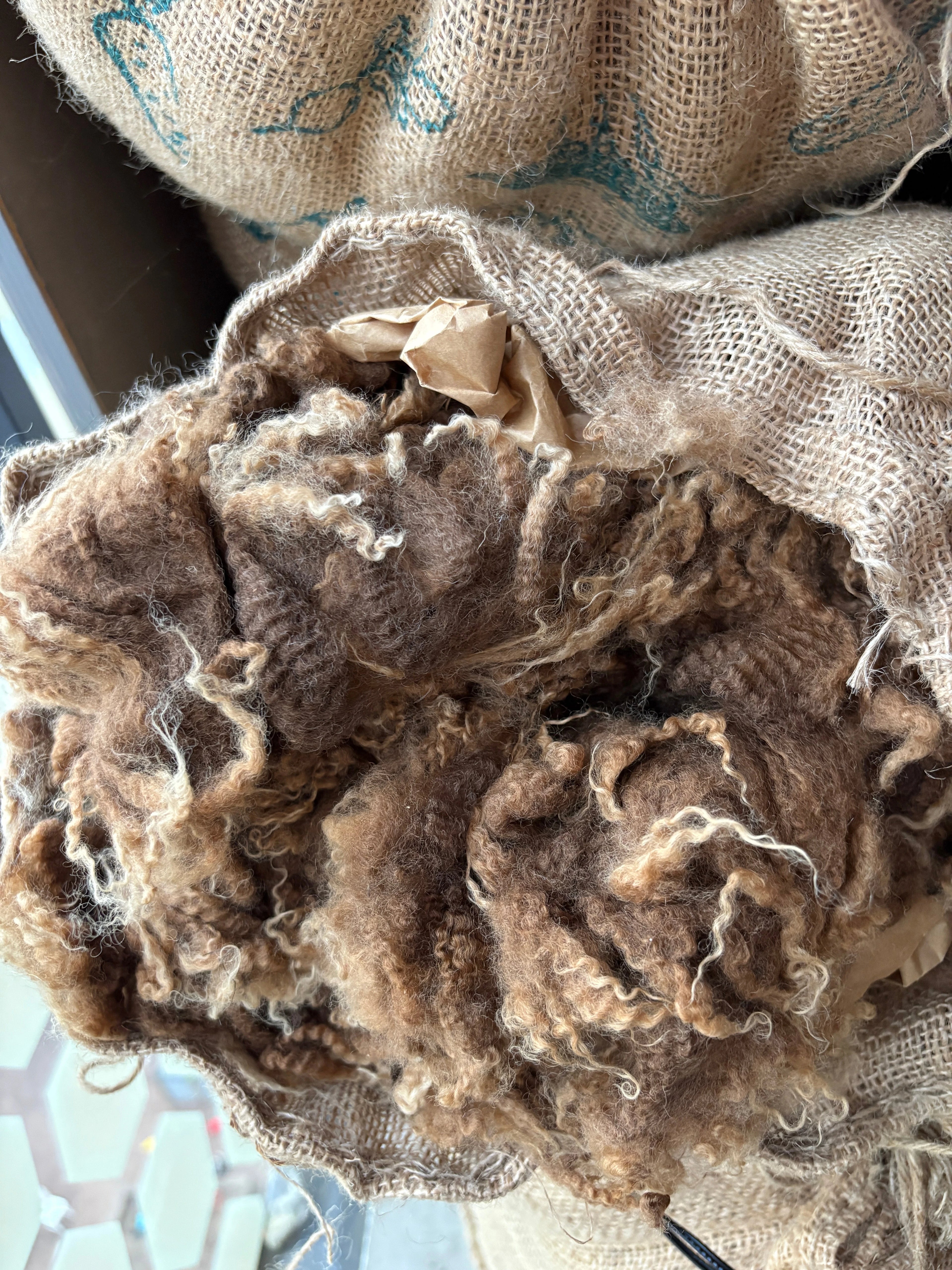 Raakavilla pesemätön, 500g