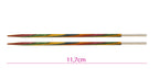 KnitPro Symfonie vaihtopääpuikot 13 cm