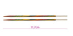 KnitPro Symfonie vaihtopääpuikot 13 cm - 3.00 mm