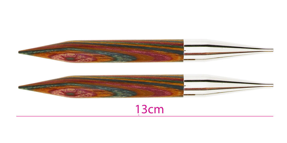 KnitPro Symfonie vaihtopääpuikot 13 cm