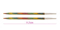 KnitPro Symfonie vaihtopääpuikot 13 cm - 3.00 mm