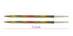 KnitPro Symfonie vaihtopääpuikot 13 cm - 3.00 mm