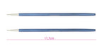 KnitPro Zing vaihtopääpuikko - 13 cm