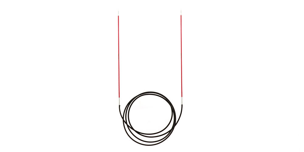 KnitPro Zing pyöröpuikot - 100cm