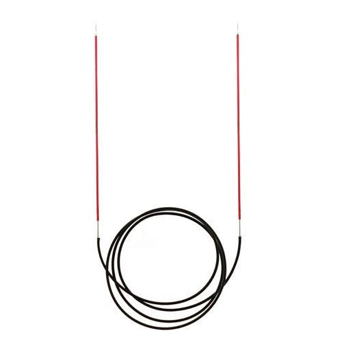 KnitPro Zing pyöröpuikot - 100cm - 2.00 mm