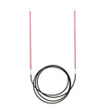 KnitPro Zing pyöröpuikot - 100cm - 2.00 mm