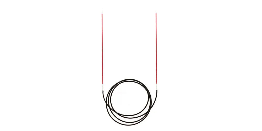 KnitPro Zing pyöröpuikot - 100cm