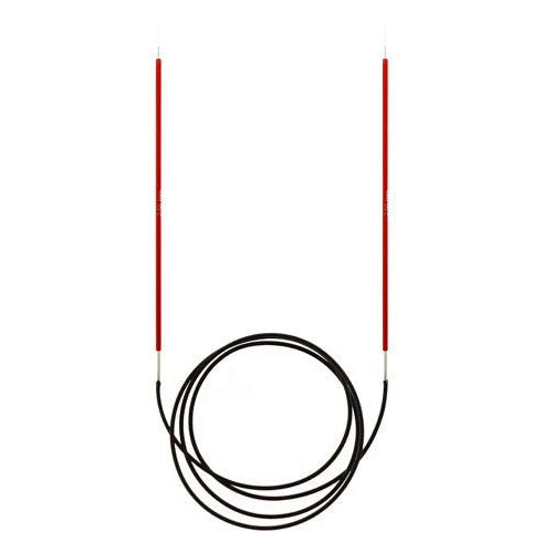KnitPro Zing pyöröpuikot - 100cm - 2.00 mm