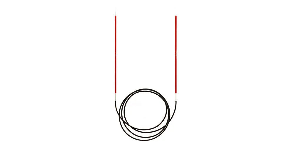 KnitPro Zing pyöröpuikot - 100cm