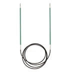 KnitPro Zing pyöröpuikot - 100cm - 2.00 mm