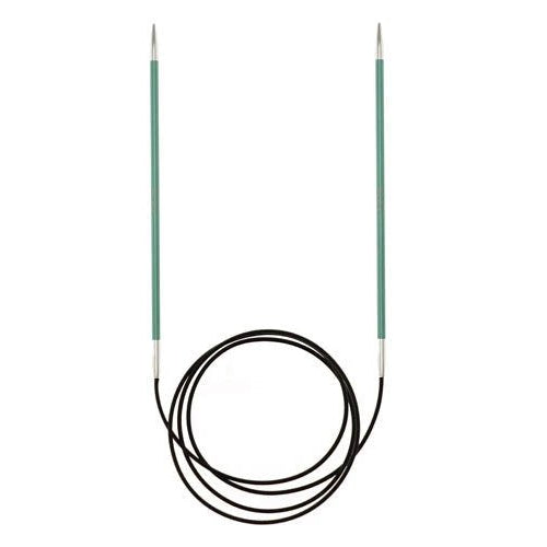 KnitPro Zing pyöröpuikot - 100cm - 2.00 mm