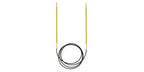 KnitPro Zing pyöröpuikot - 100cm