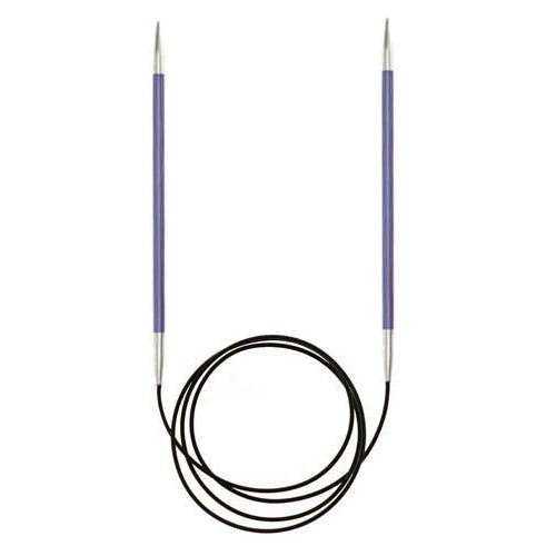 KnitPro Zing pyöröpuikot - 100cm - 2.00 mm